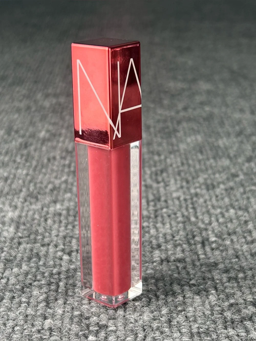 NARS Oil Infused Lip Tint in PRIMAL INSTINCT Full Size .17oz NWOB Pink Gloss